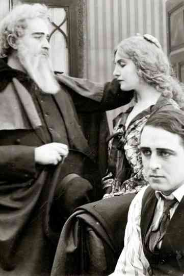 His Guilty Conscience Poster