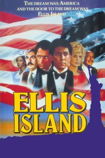 Ellis Island Poster