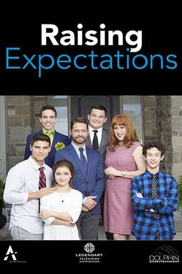 Raising Expectations Poster