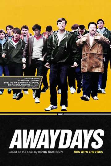 Awaydays Poster