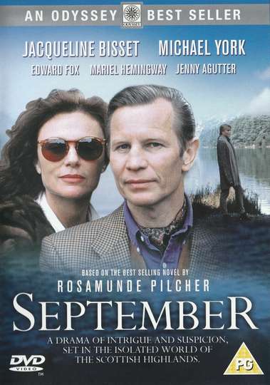 Rosamunde Pilcher September Poster