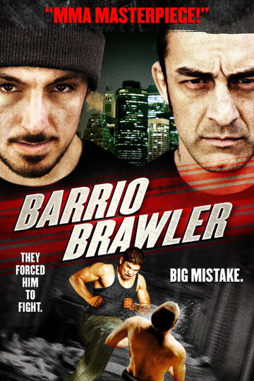 Barrio Brawler Poster