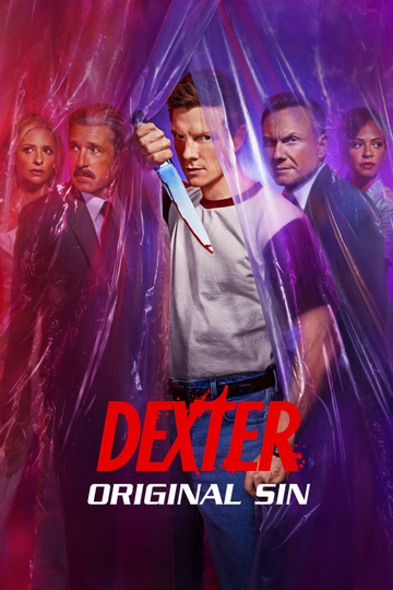 Dexter: Original Sin Poster