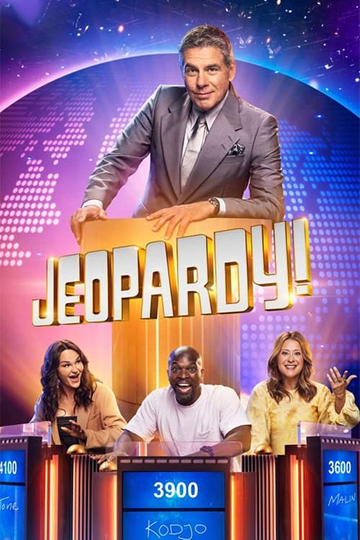 Jeopardy! Poster