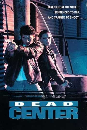 Dead Center Poster