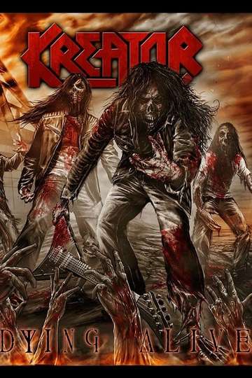Kreator Dying Alive