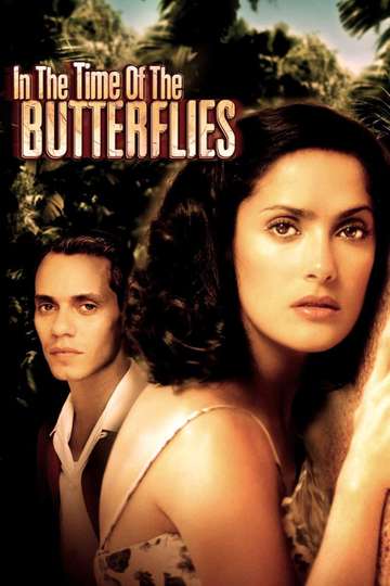 In the Time of the Butterflies Poster