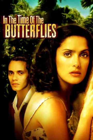 In the Time of the Butterflies poster
