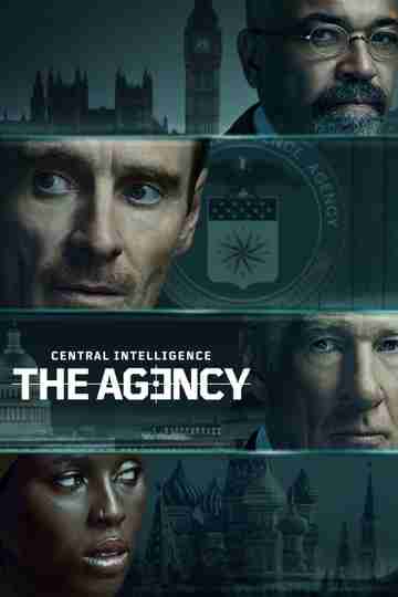 The Agency: Central Intelligence Poster