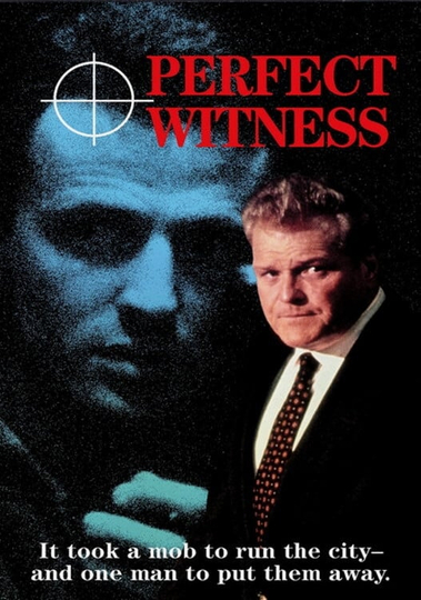 Perfect Witness Poster