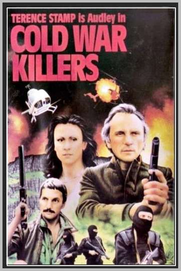 The Cold War Killers Poster