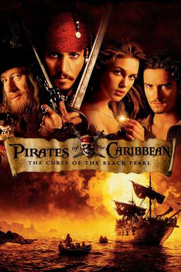 Buy Pirates of the Caribbean Vintage 2003 the Curse of the Online in India  