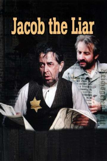 Jacob the Liar Poster