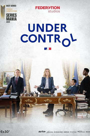 Under Control Poster