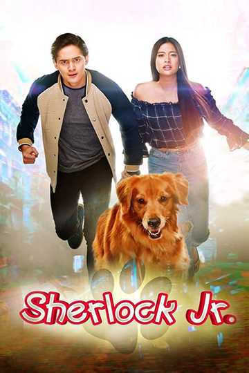 Sherlock Jr. Poster