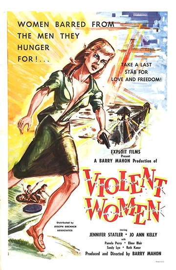 Violent Women Poster