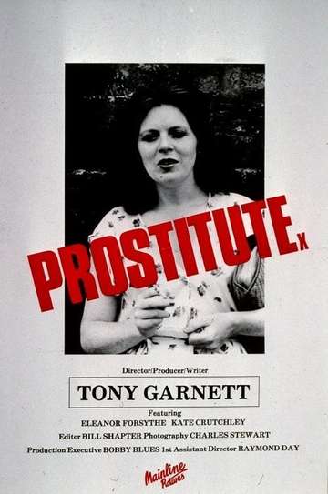 Prostitute Poster