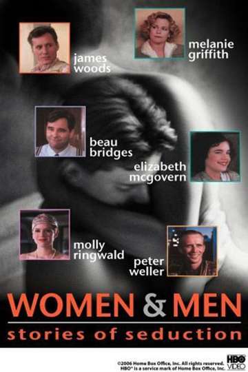 Women and Men Stories of Seduction Poster