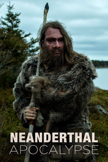 Neanderthal Apocalypse Poster