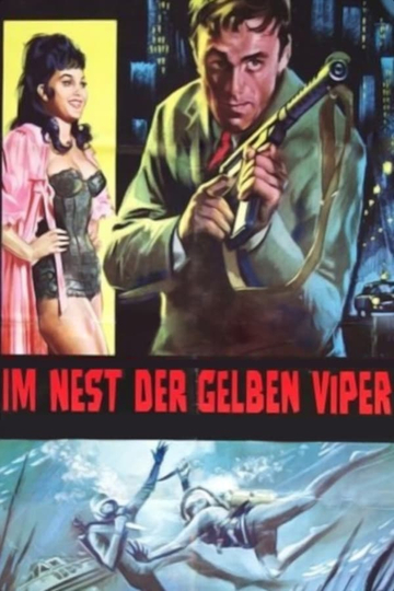 FBI Operation Yellow Viper Poster