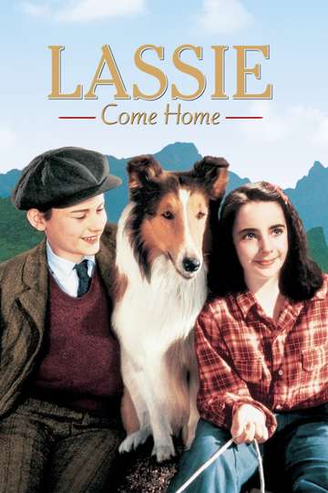 The Courage of Lassie, Full Movie