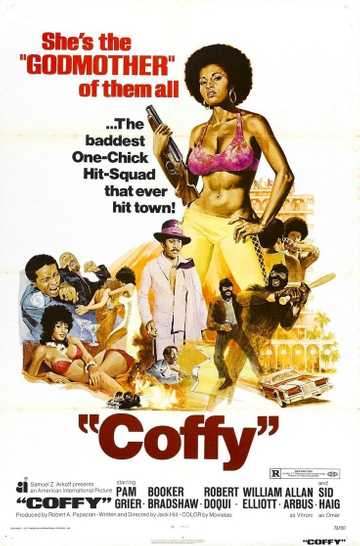 Coffy Poster