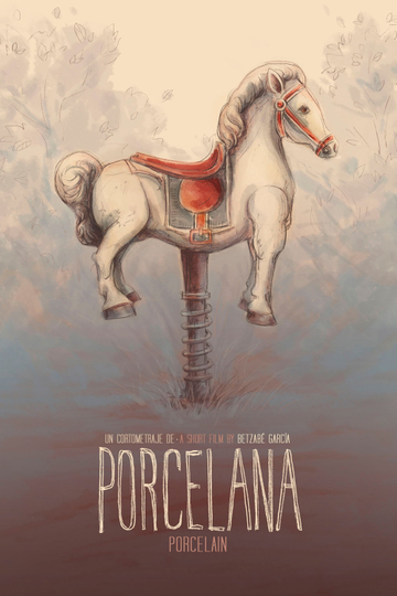 Porcelain Poster