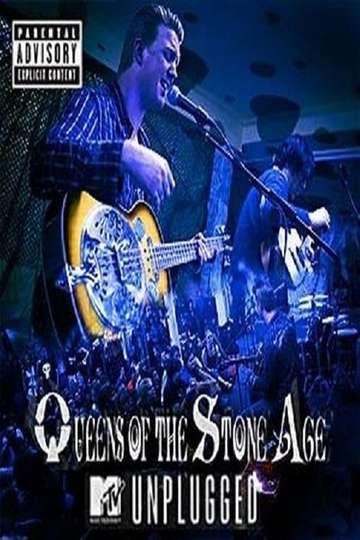 Queens of the Stone Age MTV Unplugged Berlin