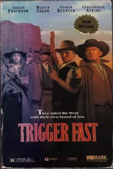 Trigger Fast Poster