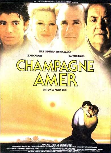 Bitter Champagne Poster