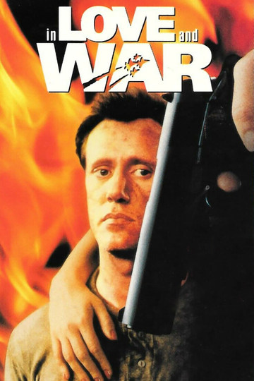 In Love and War Poster