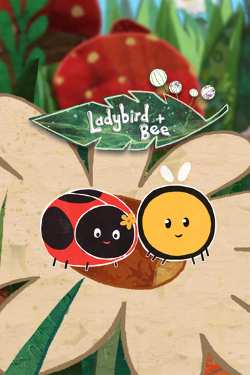 Ladybird and Bee