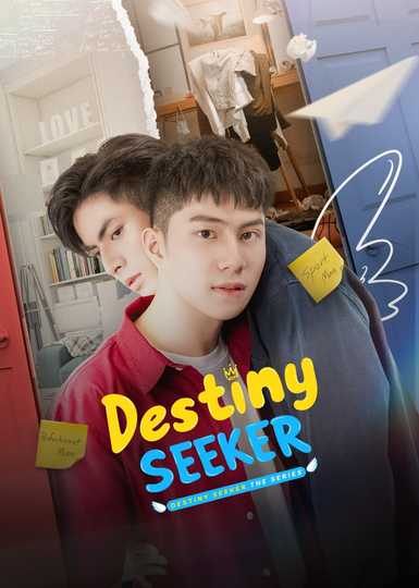 Destiny Seeker Poster