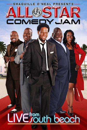 All Star Comedy Jam: Live from South Beach