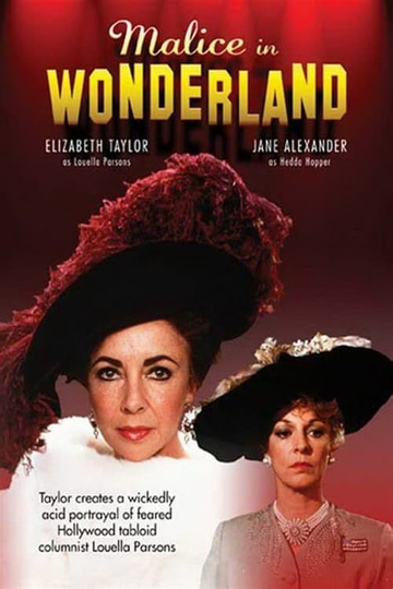 Malice in Wonderland Poster