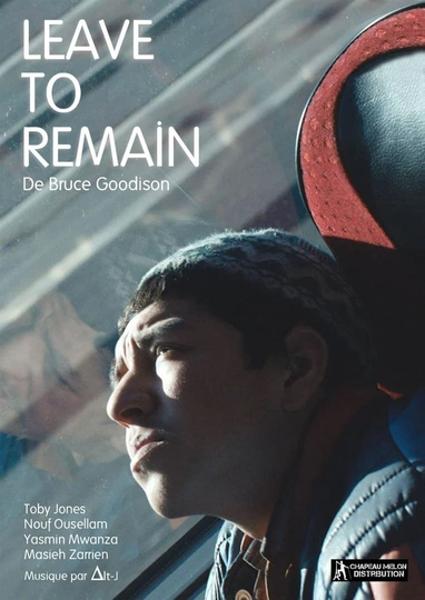 Leave to Remain Poster