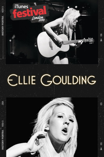 Ellie Goulding Live at iTunes Festival 2010