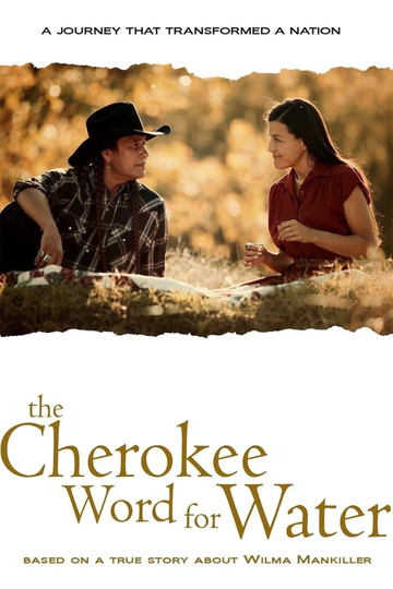 The Cherokee Word for Water Poster