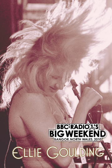 Ellie Goulding Live at BBC Radio 1s Big Weekend 2010