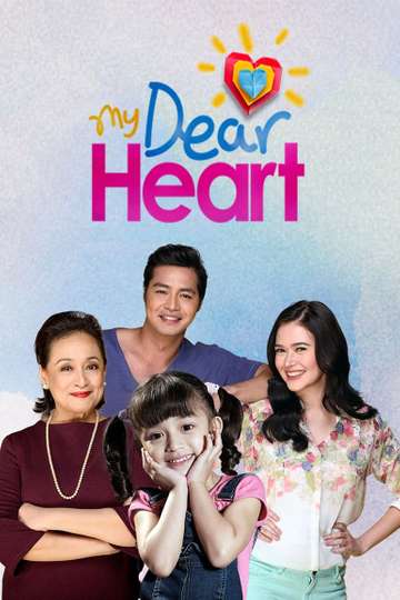 My Dear Heart Poster
