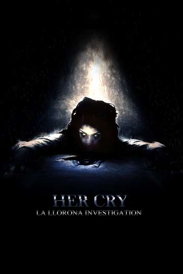 Her Cry La Llorona Investigation Poster