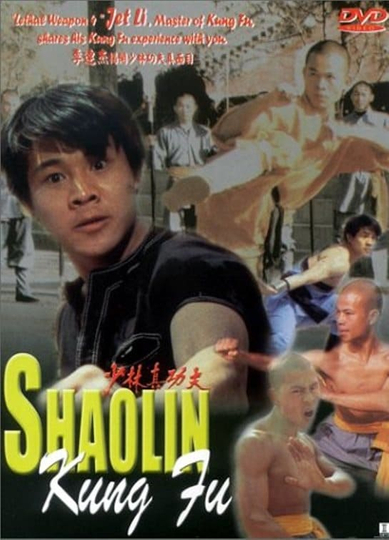 Li Lian Jies Shaolin Kung Fu