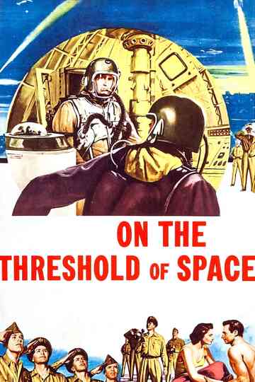 On the Threshold of Space Poster