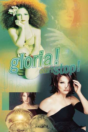 Gloria Estefan Dont Stop