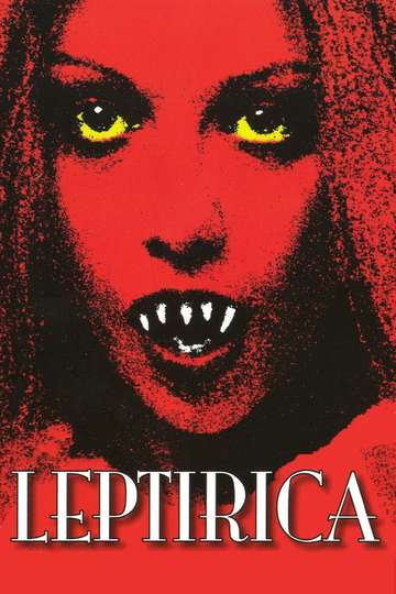 Leptirica Poster