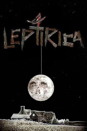 Leptirica Poster