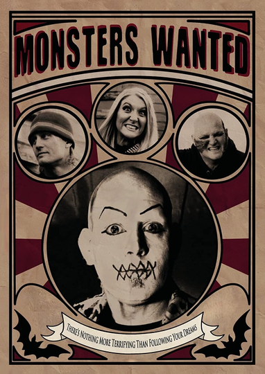 Monsters Wanted