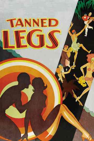Tanned Legs Poster