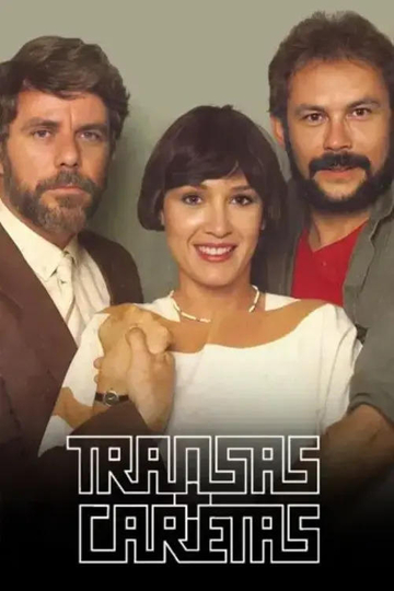 Transas e Caretas Poster