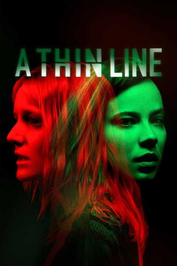 A Thin Line Poster